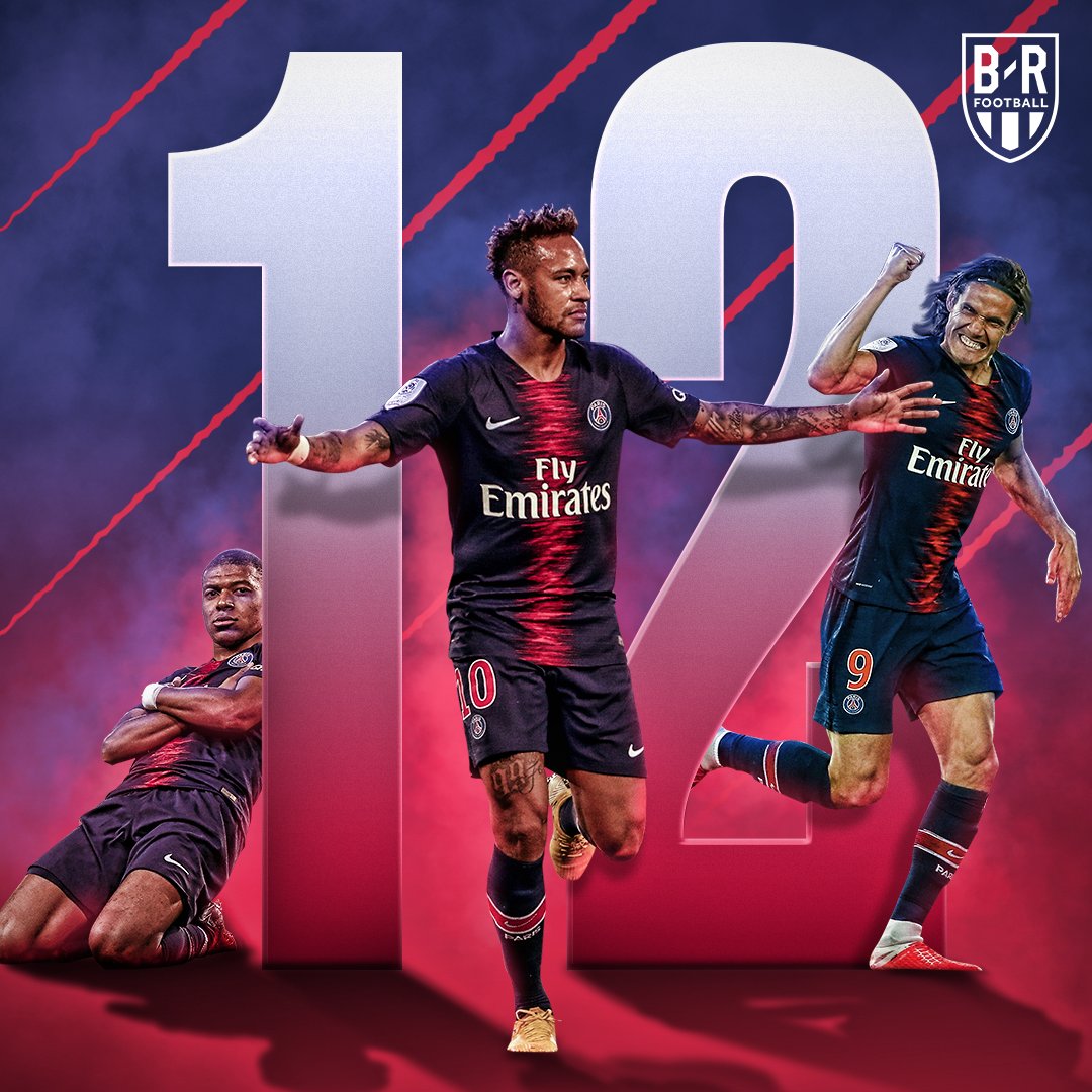 巴黎圣日耳曼内马尔帽子戏法（内马尔为巴黎圣日耳曼上演帽子戏法）